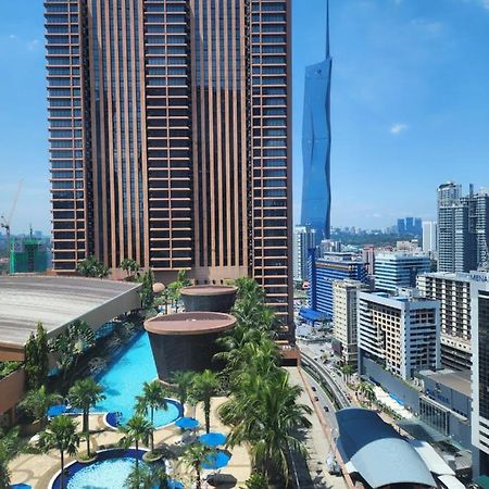 Kuala Lumpur Suite At Times Square Екстериор снимка