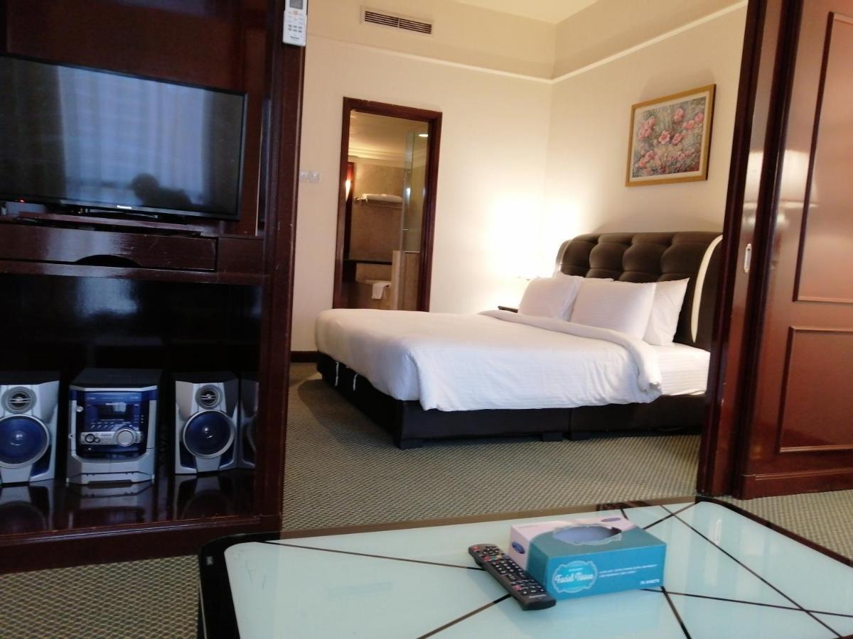Kuala Lumpur Suite At Times Square Екстериор снимка