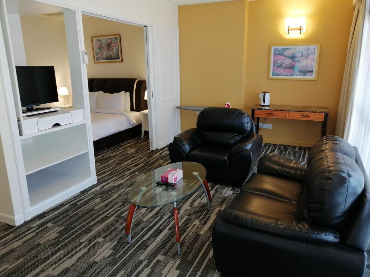Kuala Lumpur Suite At Times Square Екстериор снимка