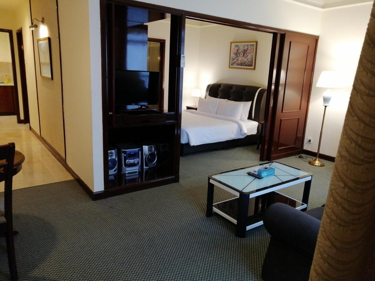 Kuala Lumpur Suite At Times Square Екстериор снимка