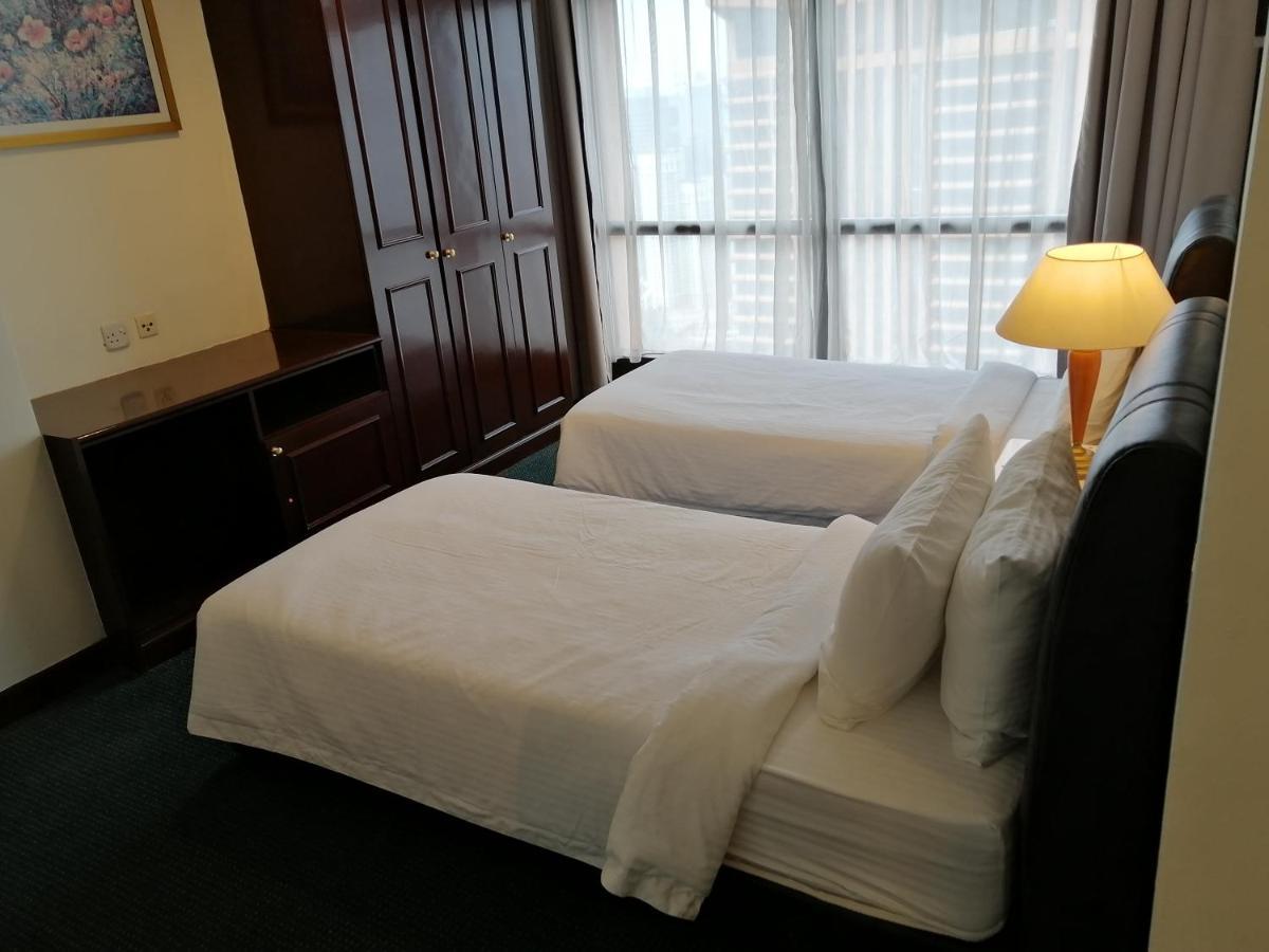 Kuala Lumpur Suite At Times Square Екстериор снимка