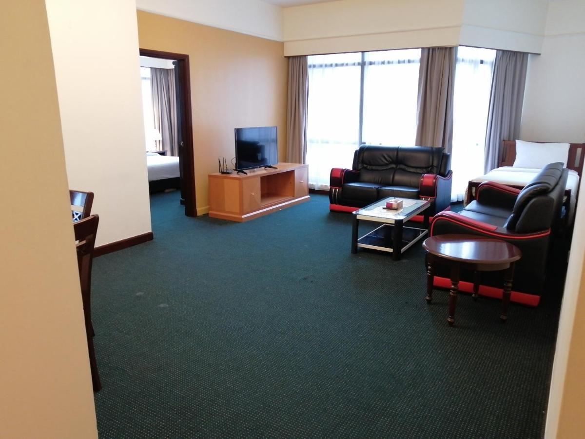 Kuala Lumpur Suite At Times Square Екстериор снимка