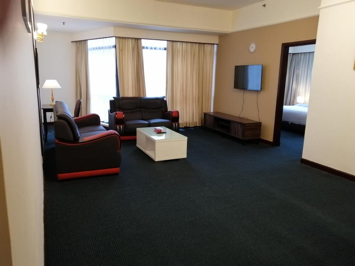 Kuala Lumpur Suite At Times Square Екстериор снимка