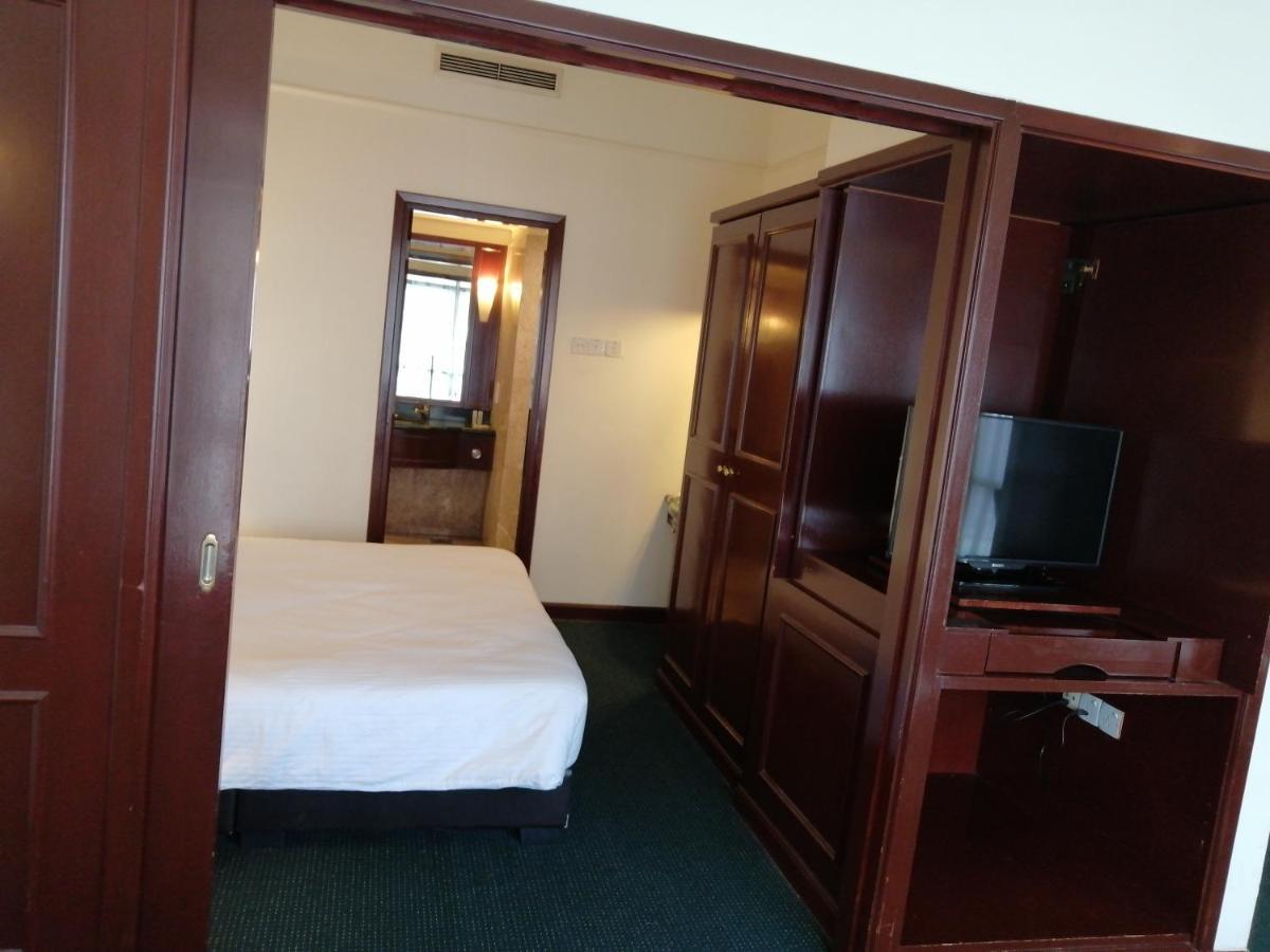 Kuala Lumpur Suite At Times Square Екстериор снимка