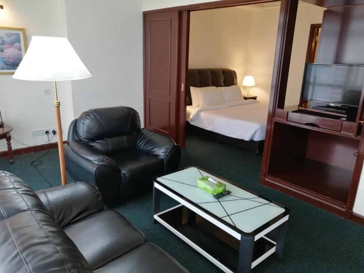 Kuala Lumpur Suite At Times Square Екстериор снимка