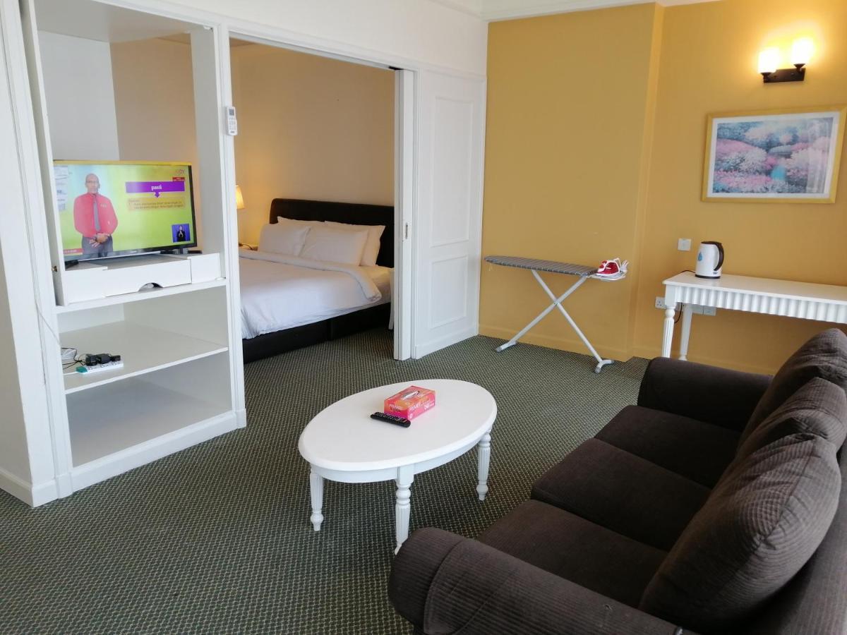 Kuala Lumpur Suite At Times Square Екстериор снимка