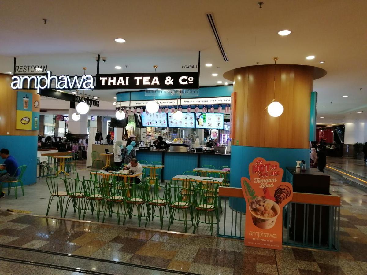 Kuala Lumpur Suite At Times Square Екстериор снимка