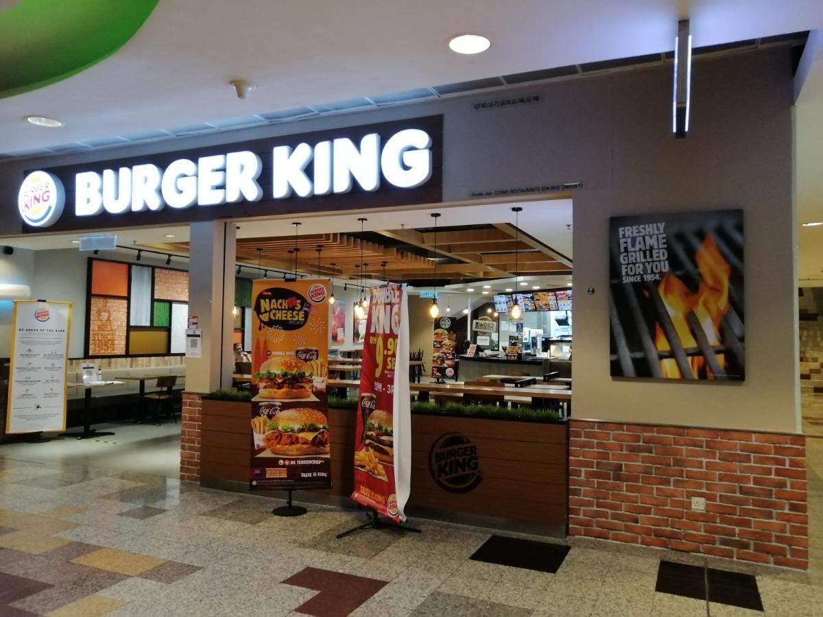 Kuala Lumpur Suite At Times Square Екстериор снимка
