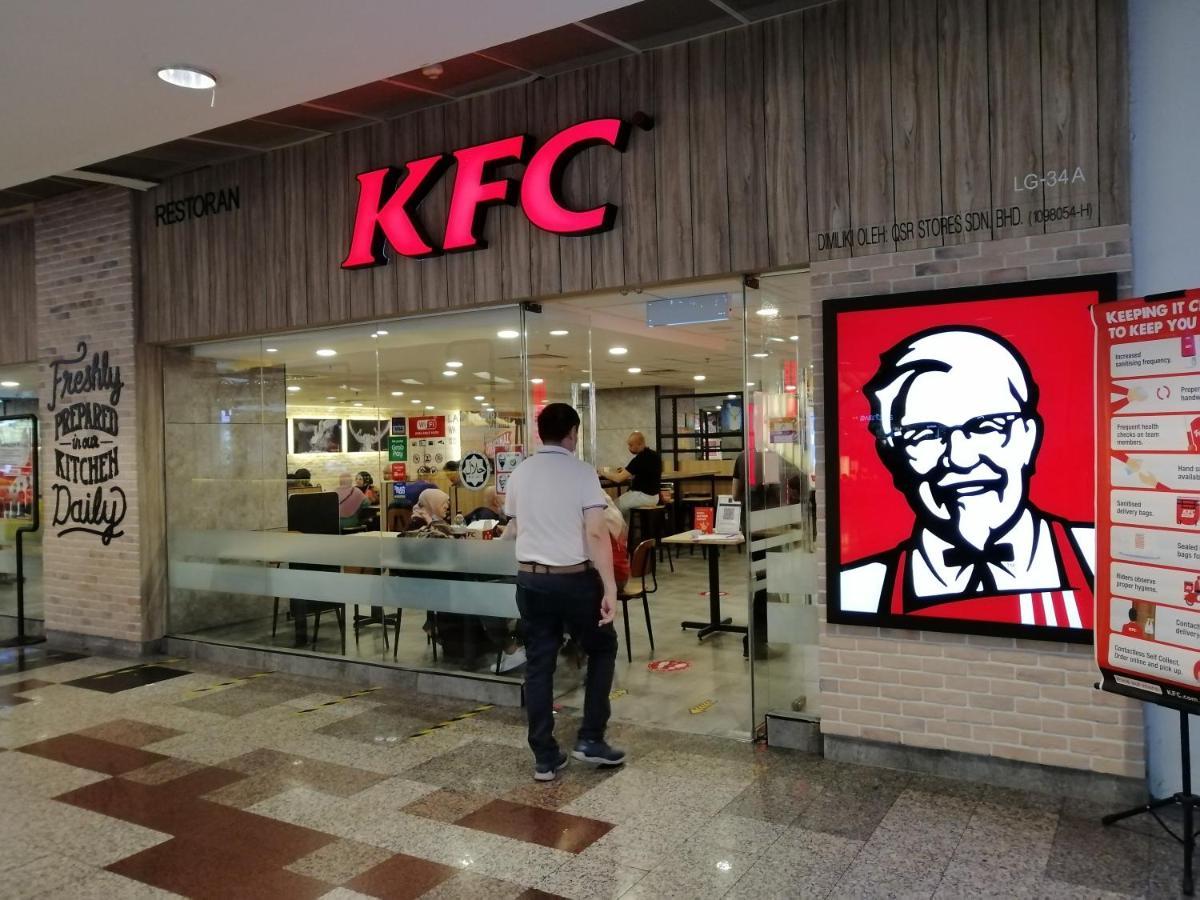 Kuala Lumpur Suite At Times Square Екстериор снимка