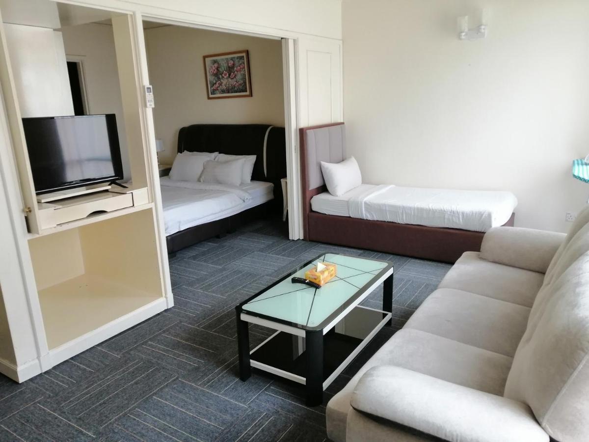 Kuala Lumpur Suite At Times Square Екстериор снимка