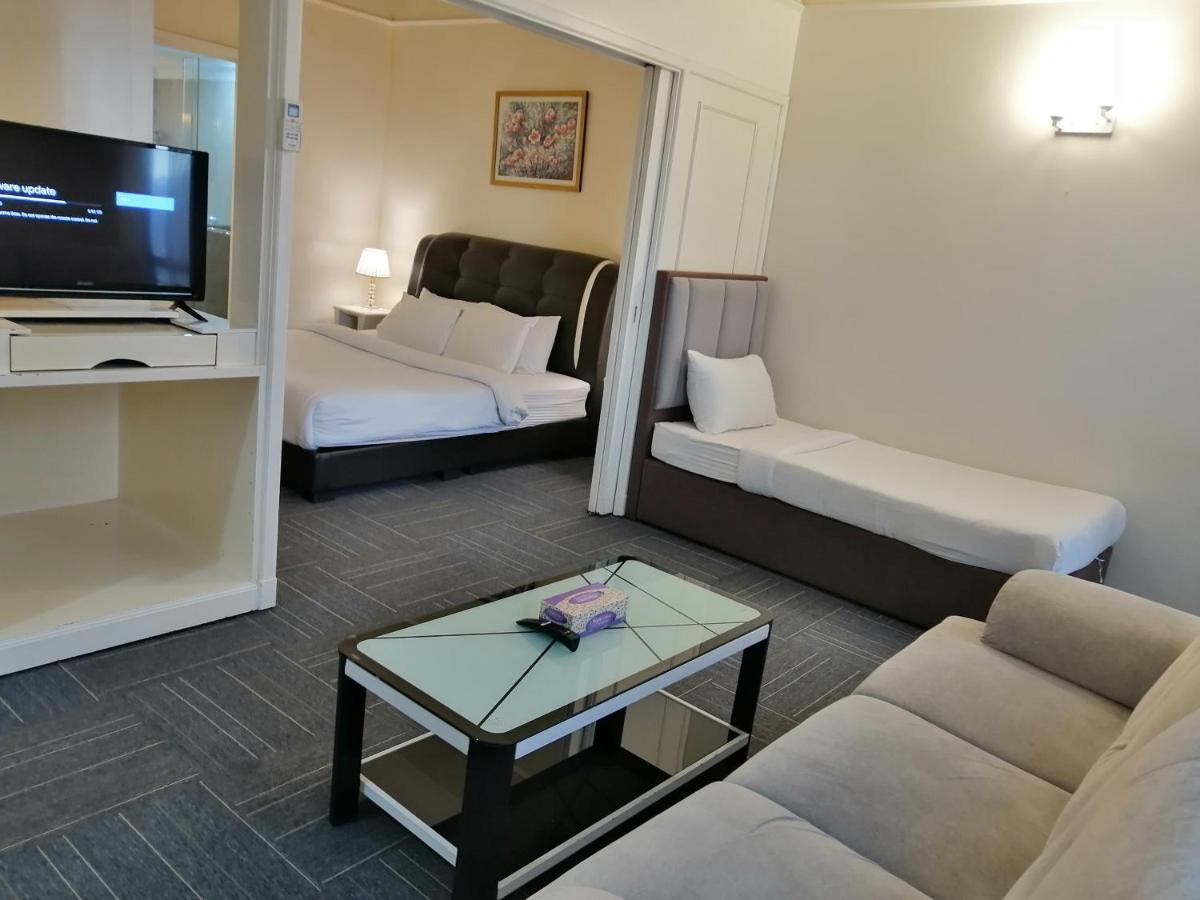 Kuala Lumpur Suite At Times Square Екстериор снимка
