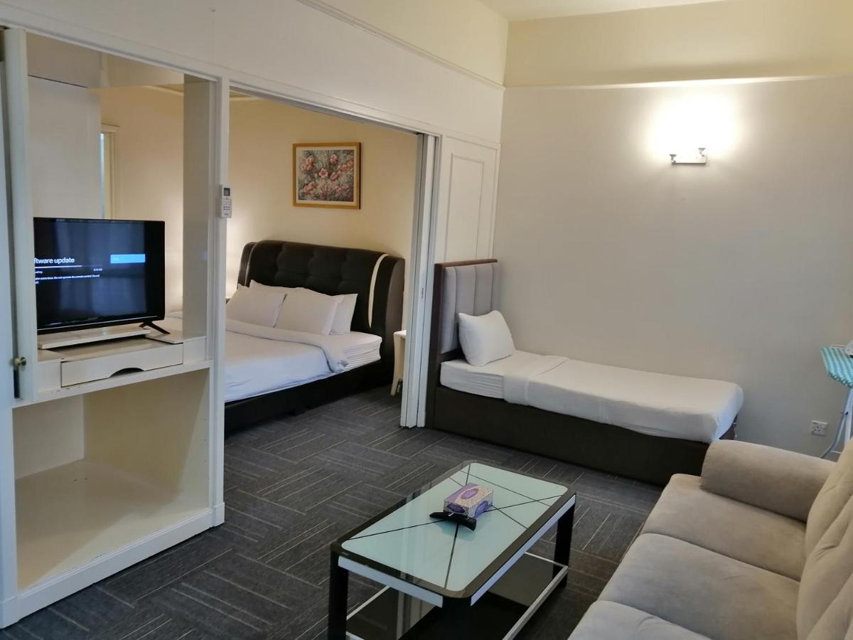 Kuala Lumpur Suite At Times Square Екстериор снимка