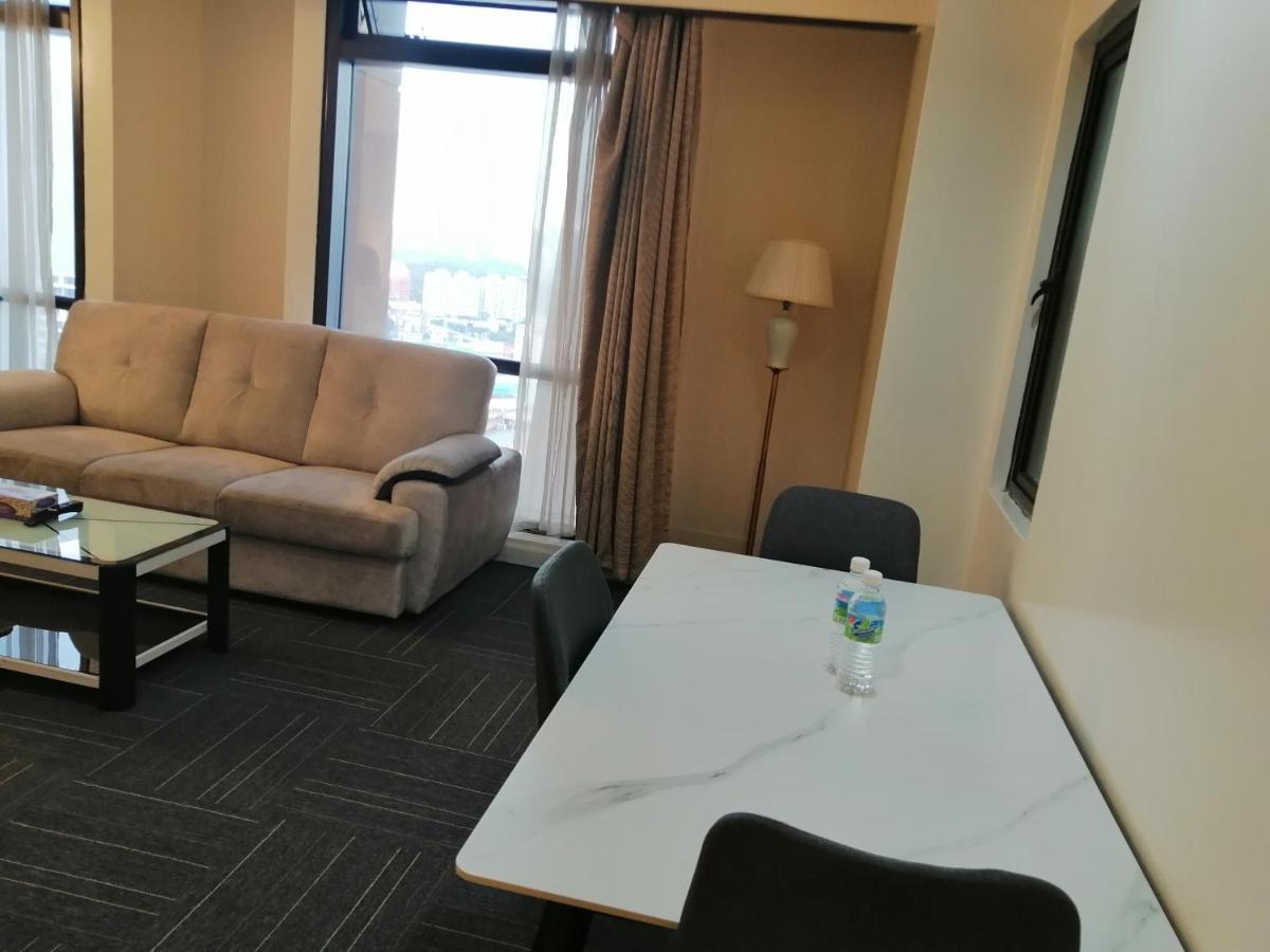 Kuala Lumpur Suite At Times Square Екстериор снимка