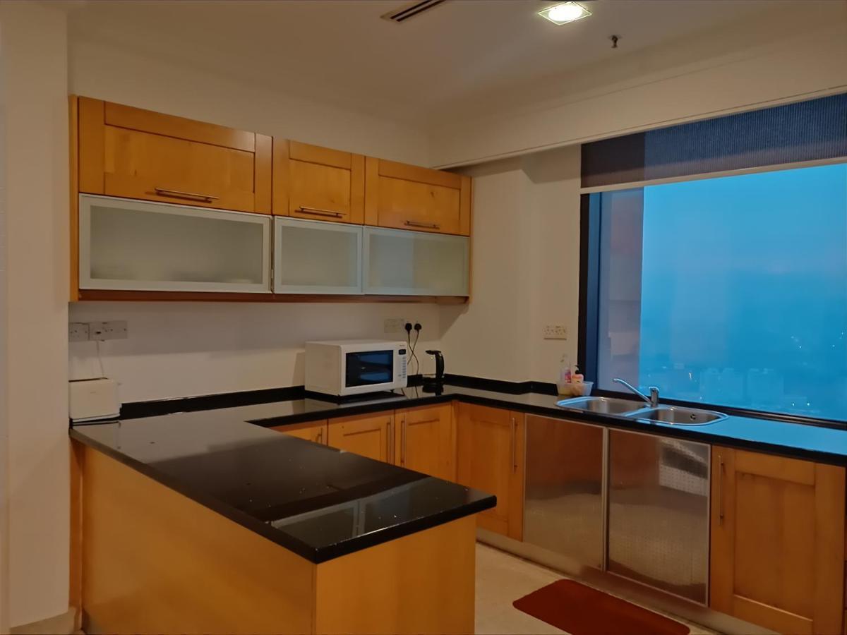 Kuala Lumpur Suite At Times Square Екстериор снимка