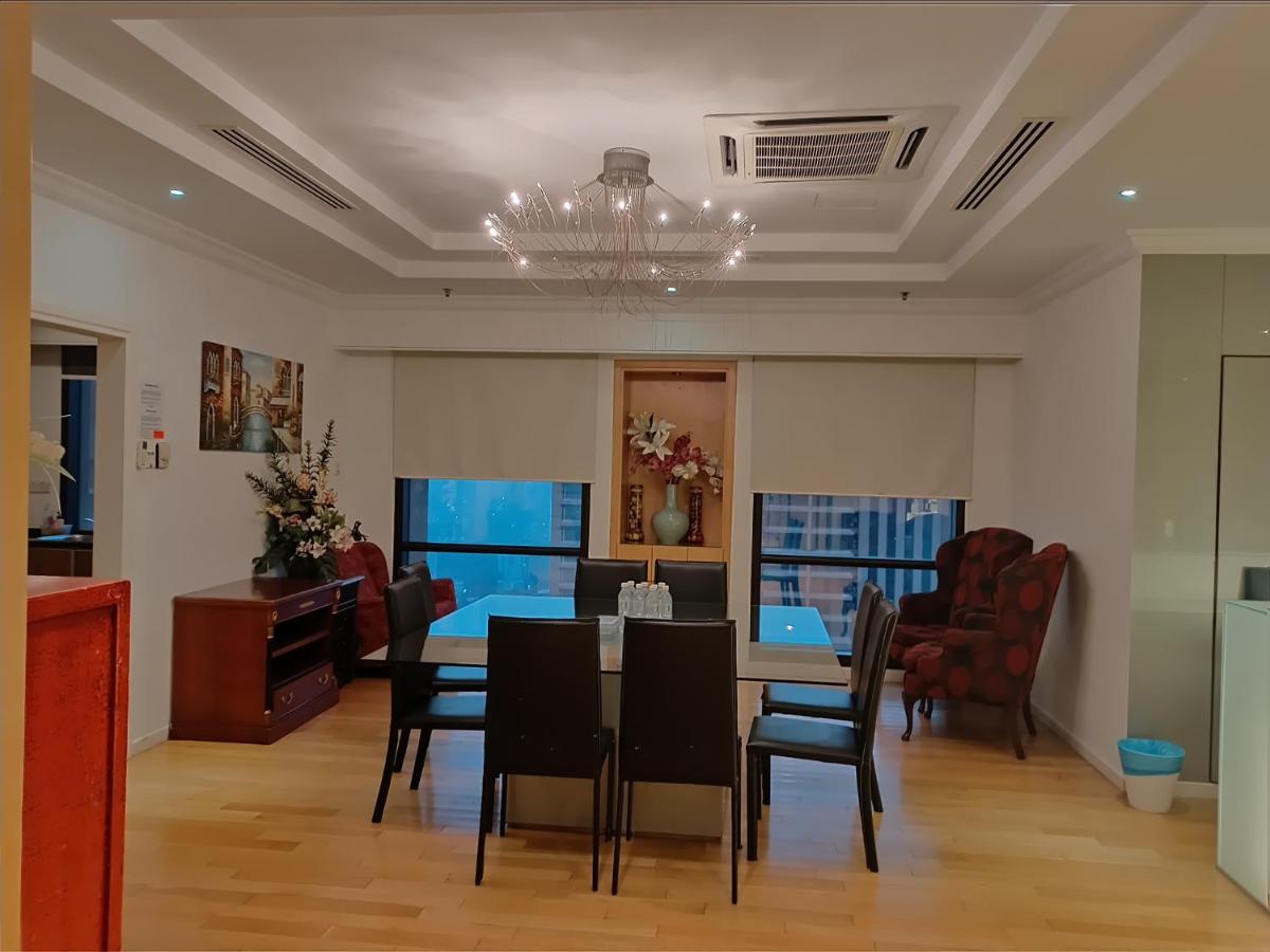 Kuala Lumpur Suite At Times Square Екстериор снимка