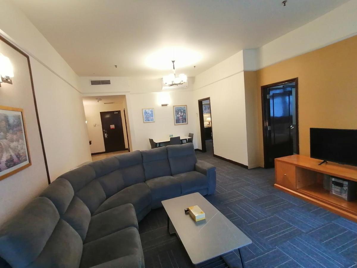 Kuala Lumpur Suite At Times Square Екстериор снимка