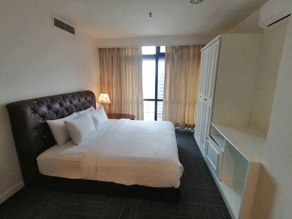 Kuala Lumpur Suite At Times Square Екстериор снимка