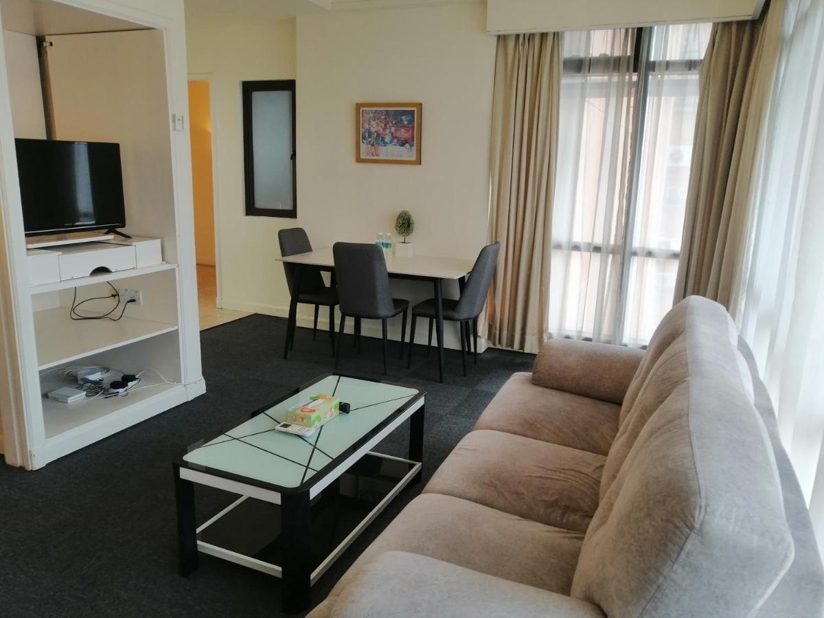 Kuala Lumpur Suite At Times Square Екстериор снимка