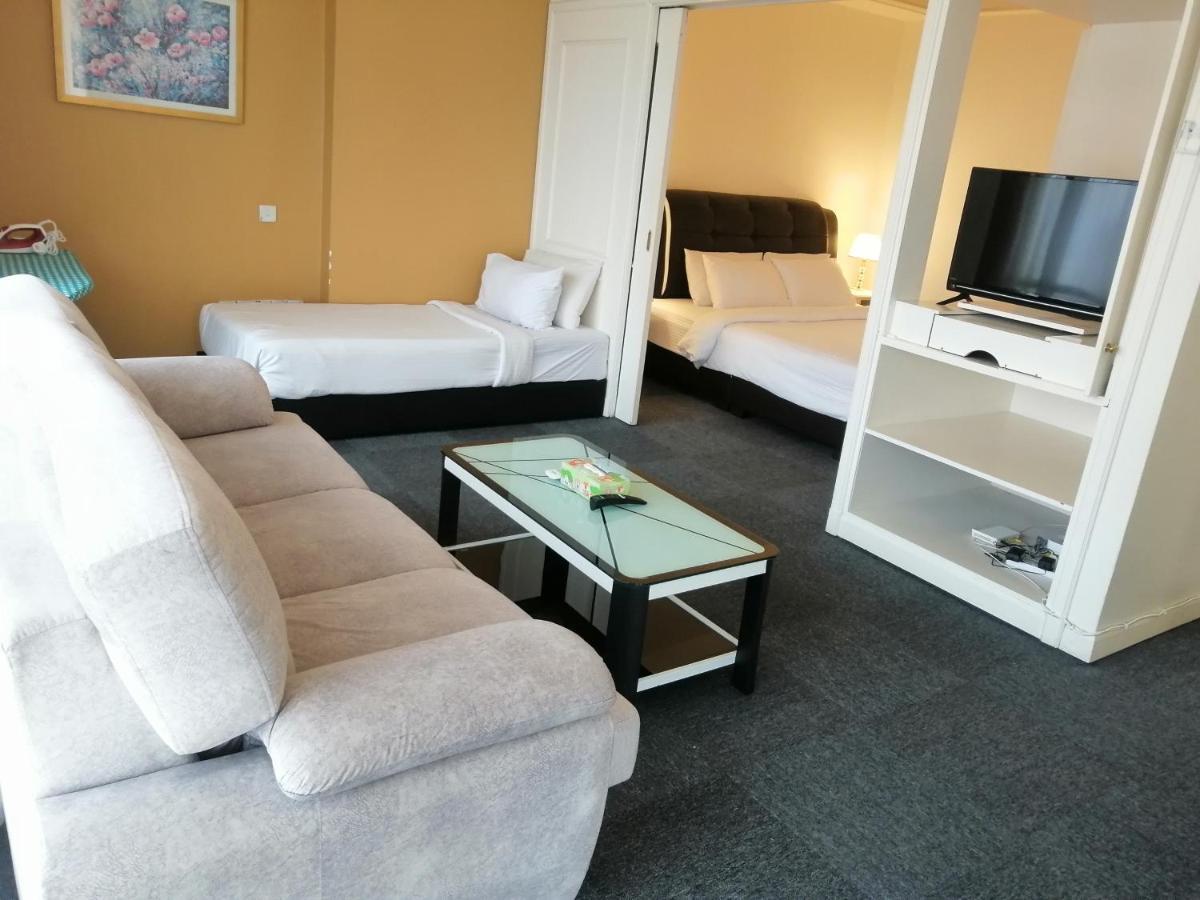 Kuala Lumpur Suite At Times Square Екстериор снимка