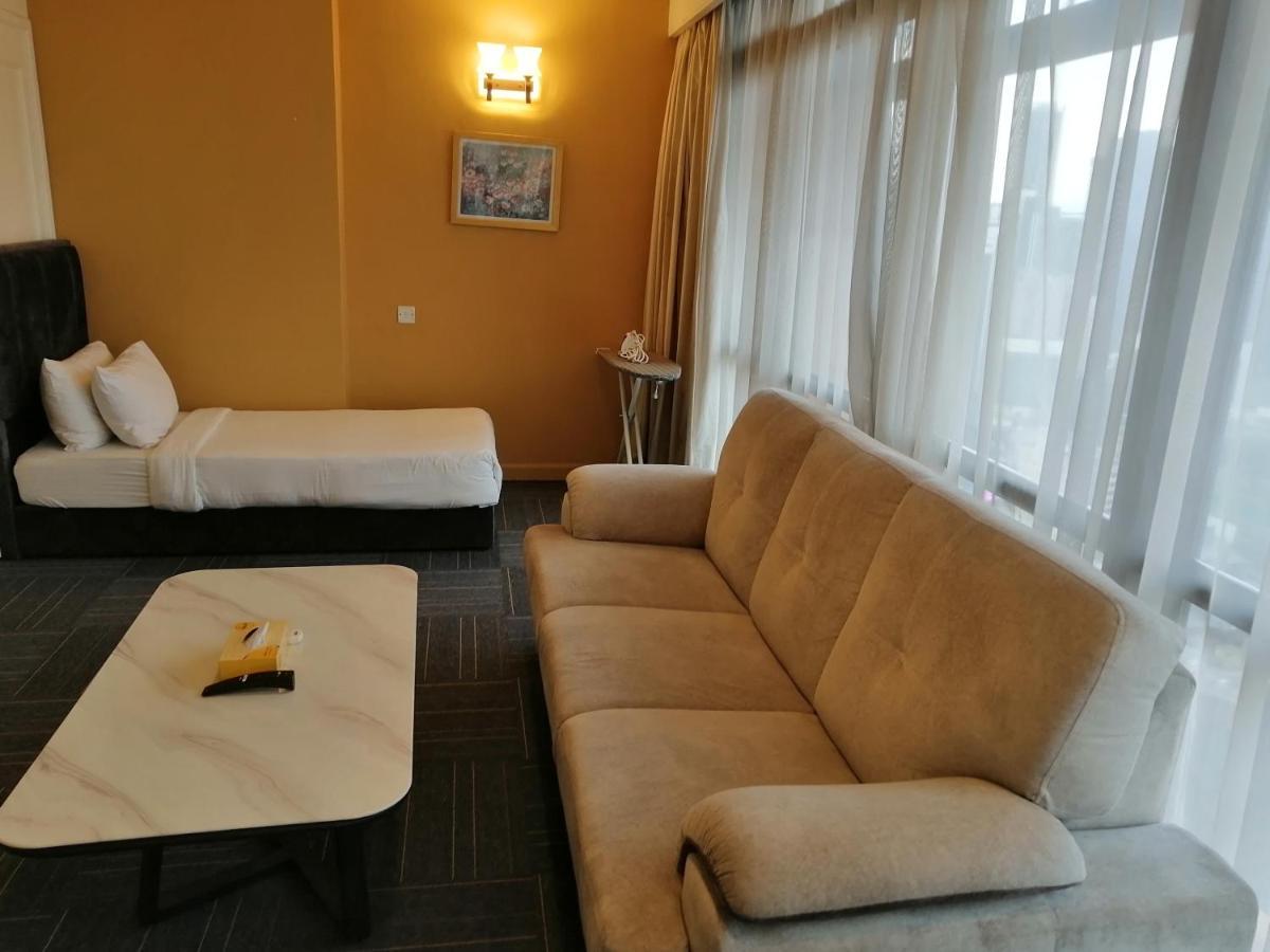 Kuala Lumpur Suite At Times Square Екстериор снимка