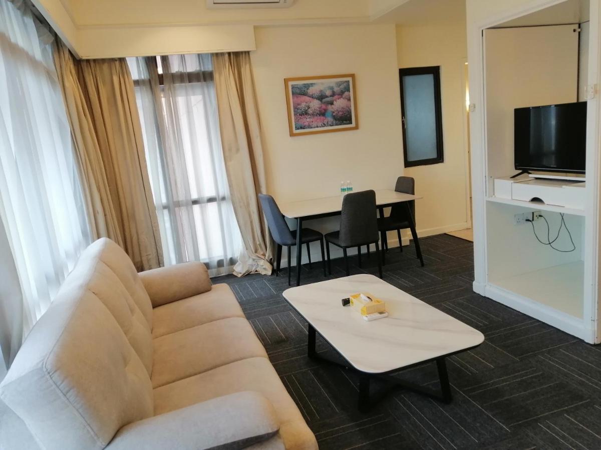 Kuala Lumpur Suite At Times Square Екстериор снимка