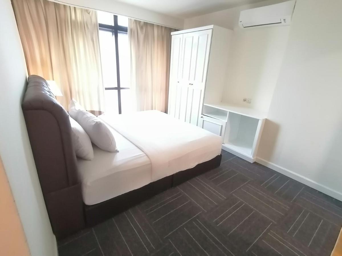 Kuala Lumpur Suite At Times Square Екстериор снимка