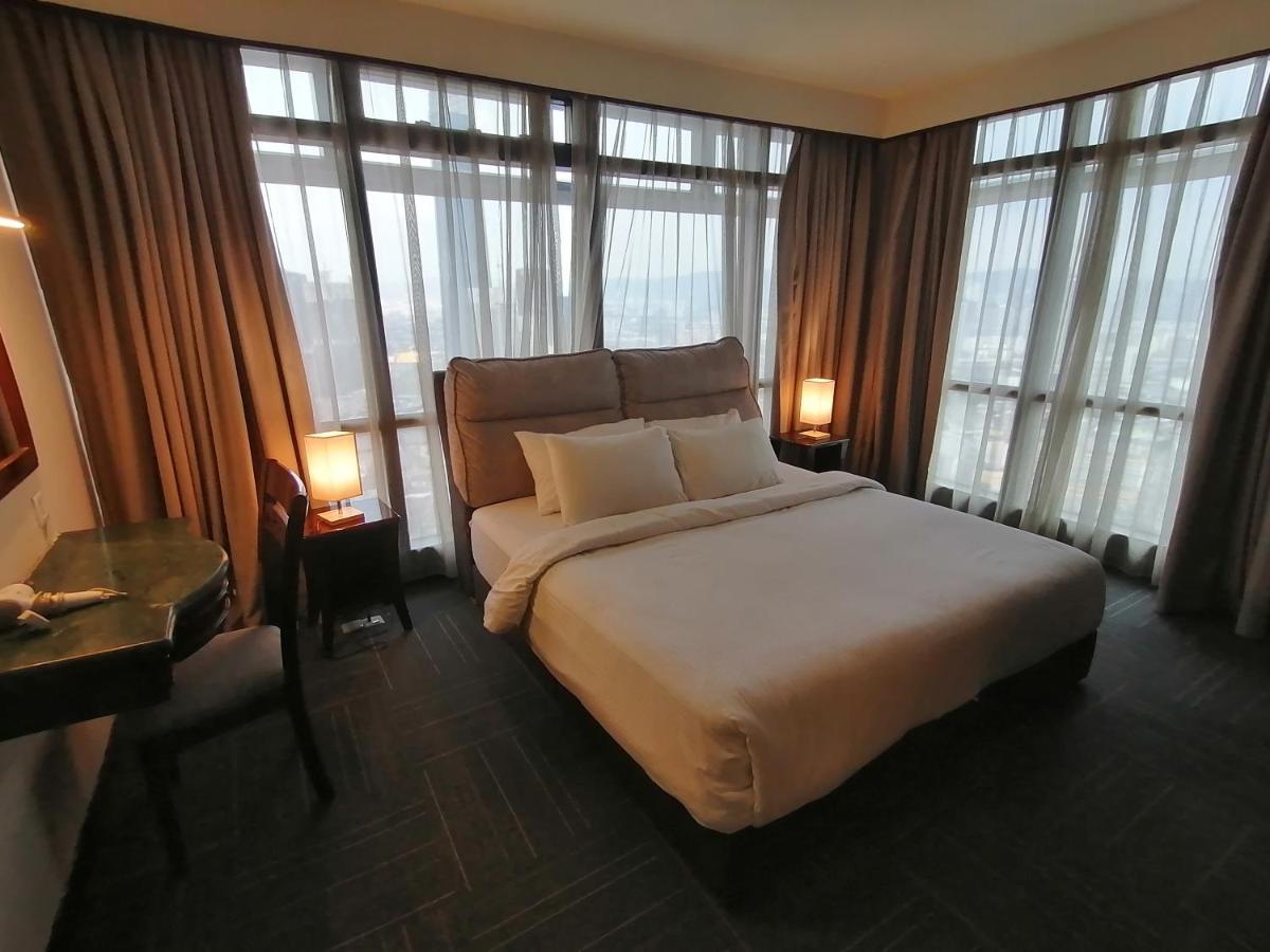 Kuala Lumpur Suite At Times Square Екстериор снимка