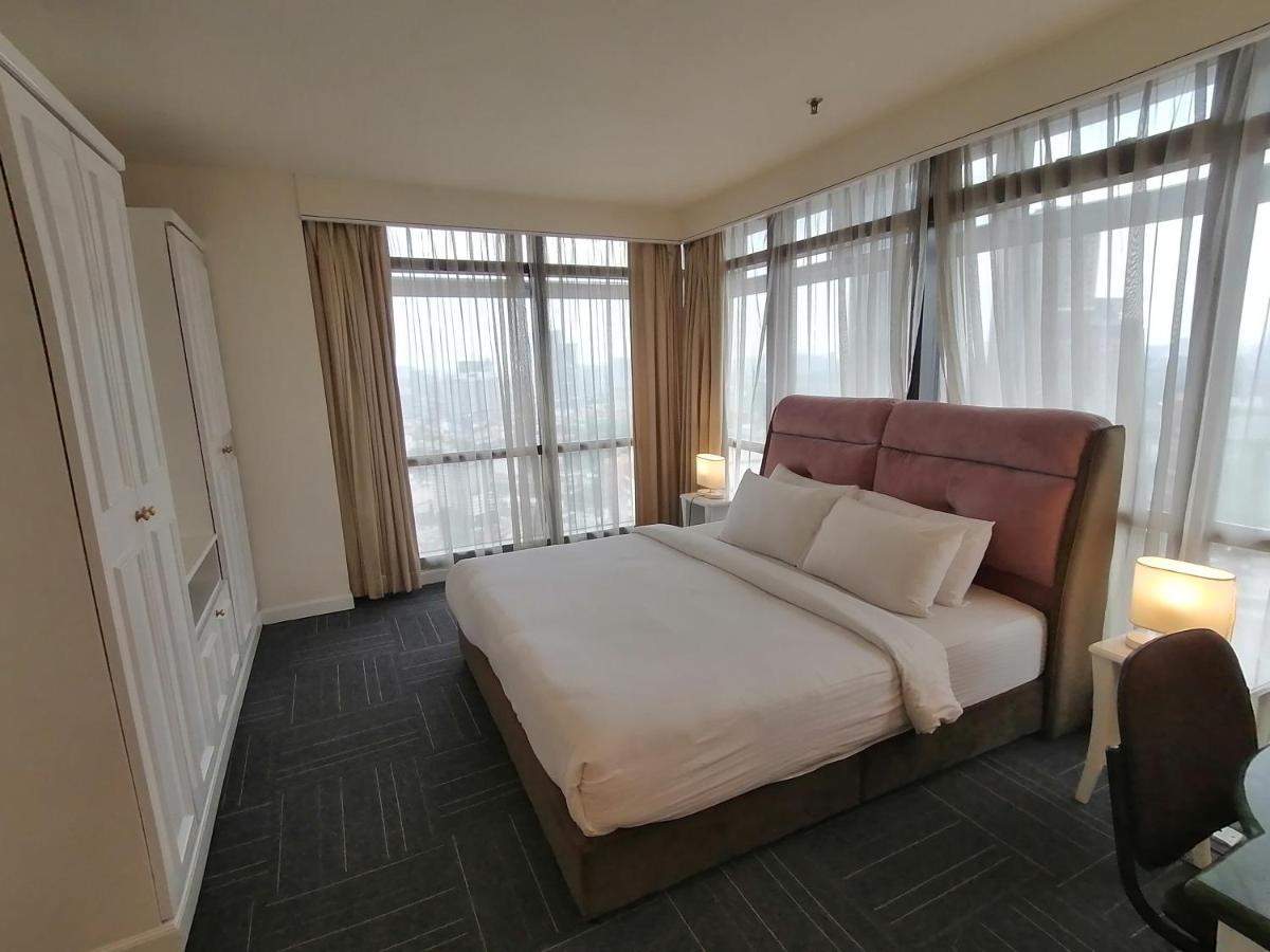 Kuala Lumpur Suite At Times Square Екстериор снимка
