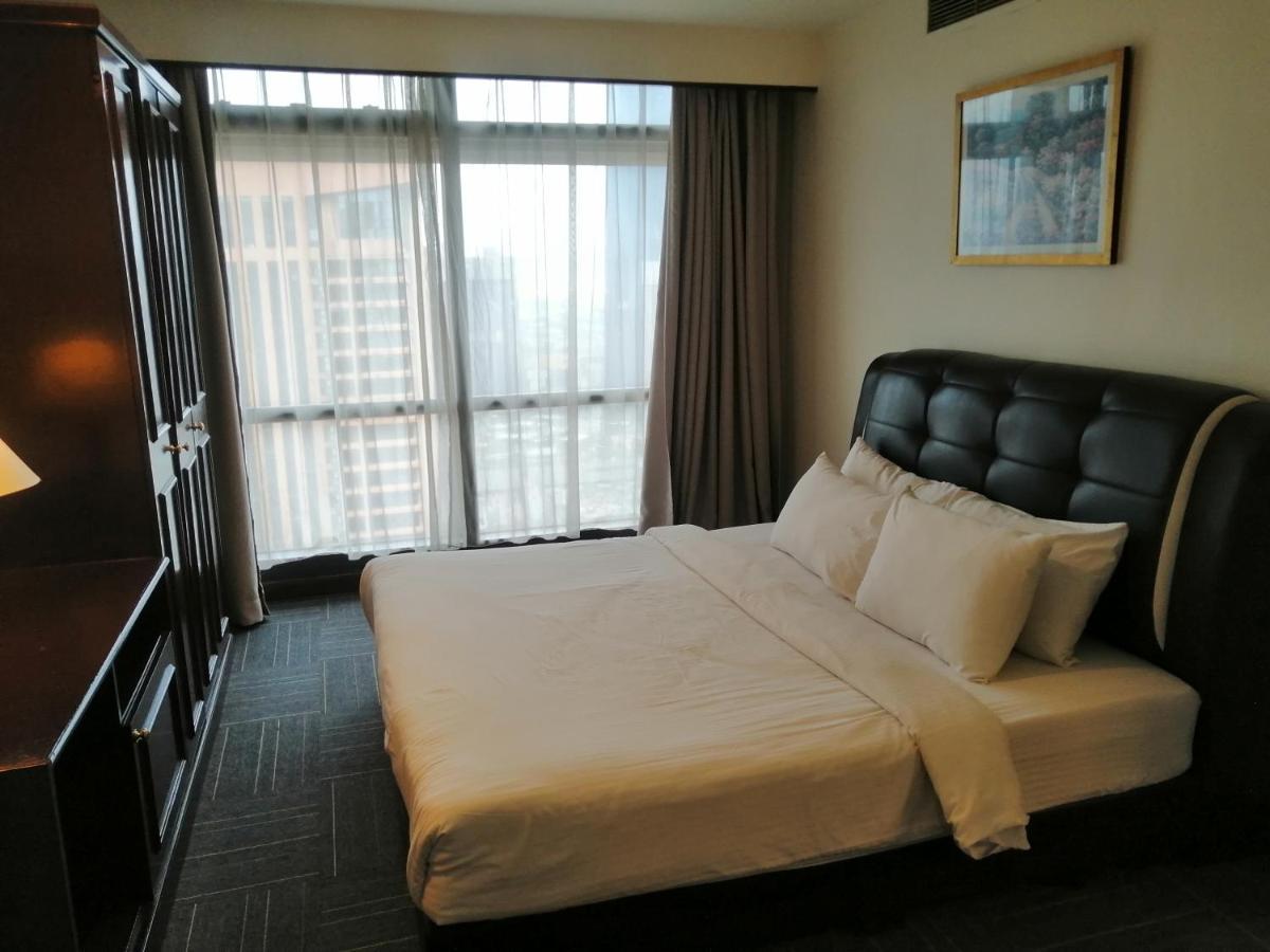 Kuala Lumpur Suite At Times Square Екстериор снимка