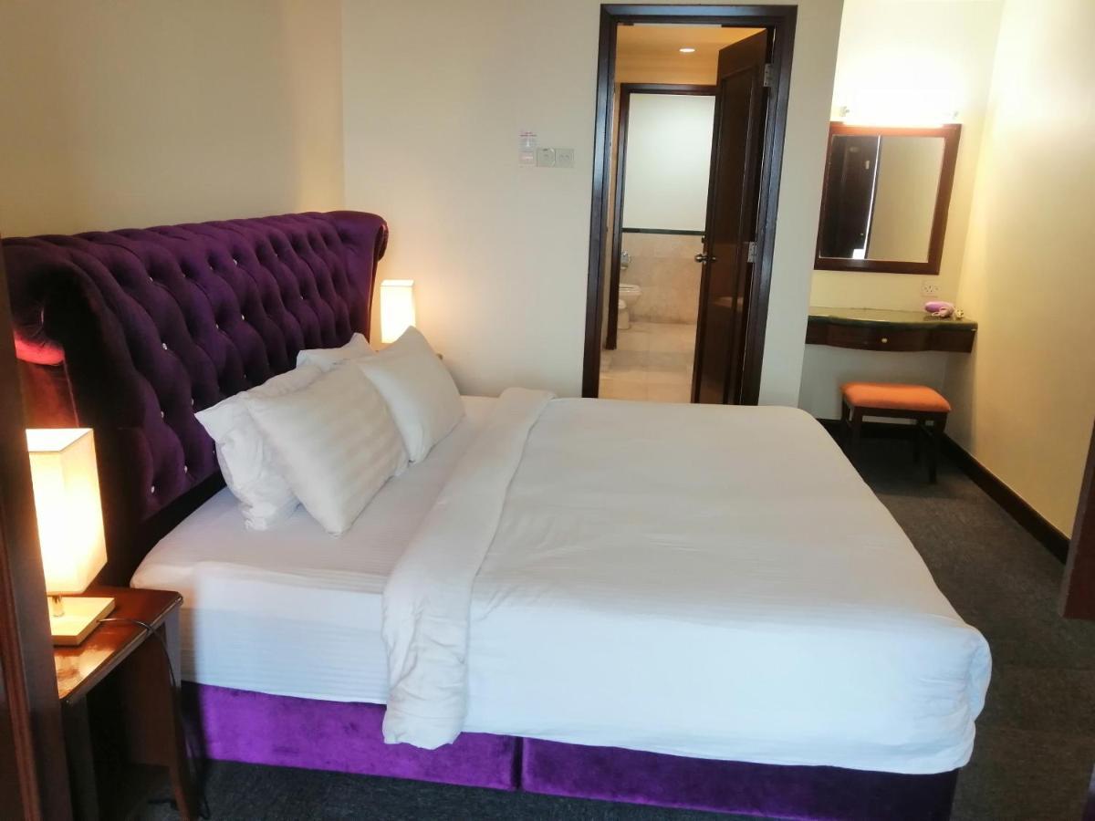 Kuala Lumpur Suite At Times Square Екстериор снимка