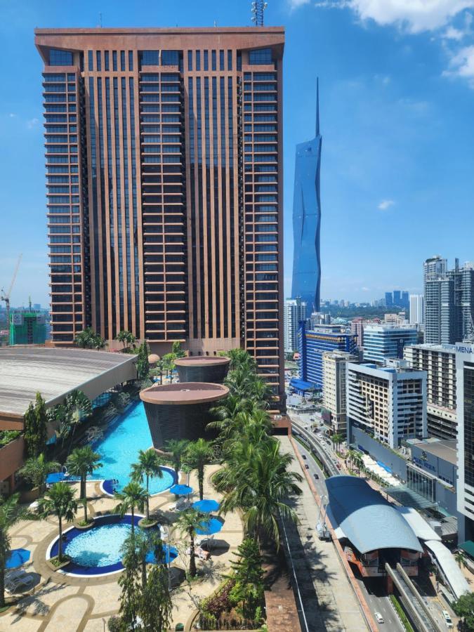 Kuala Lumpur Suite At Times Square Екстериор снимка